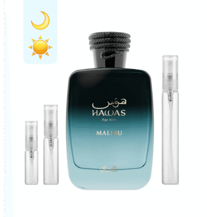 Scentra Decants Hawas Malibu