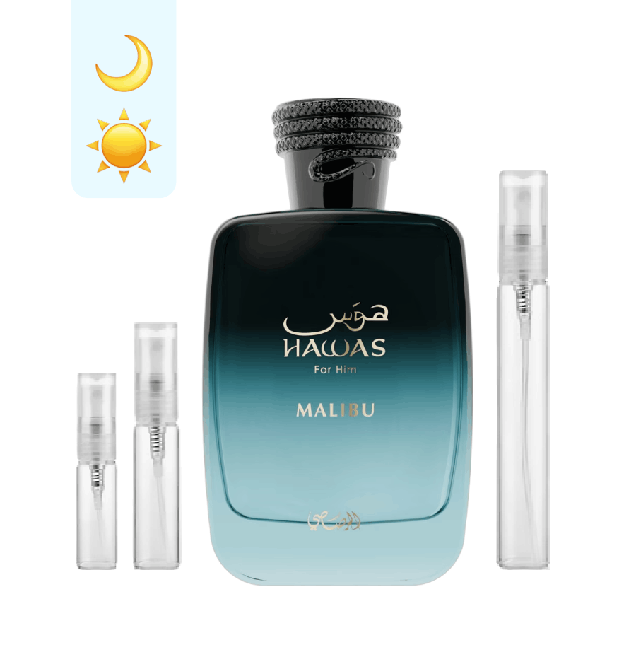 Scentra Decants Hawas Malibu