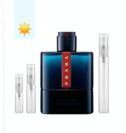 Scentra Decants Luna Rossa Ocean