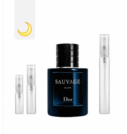 Scentra Decants Sauvage Elixir