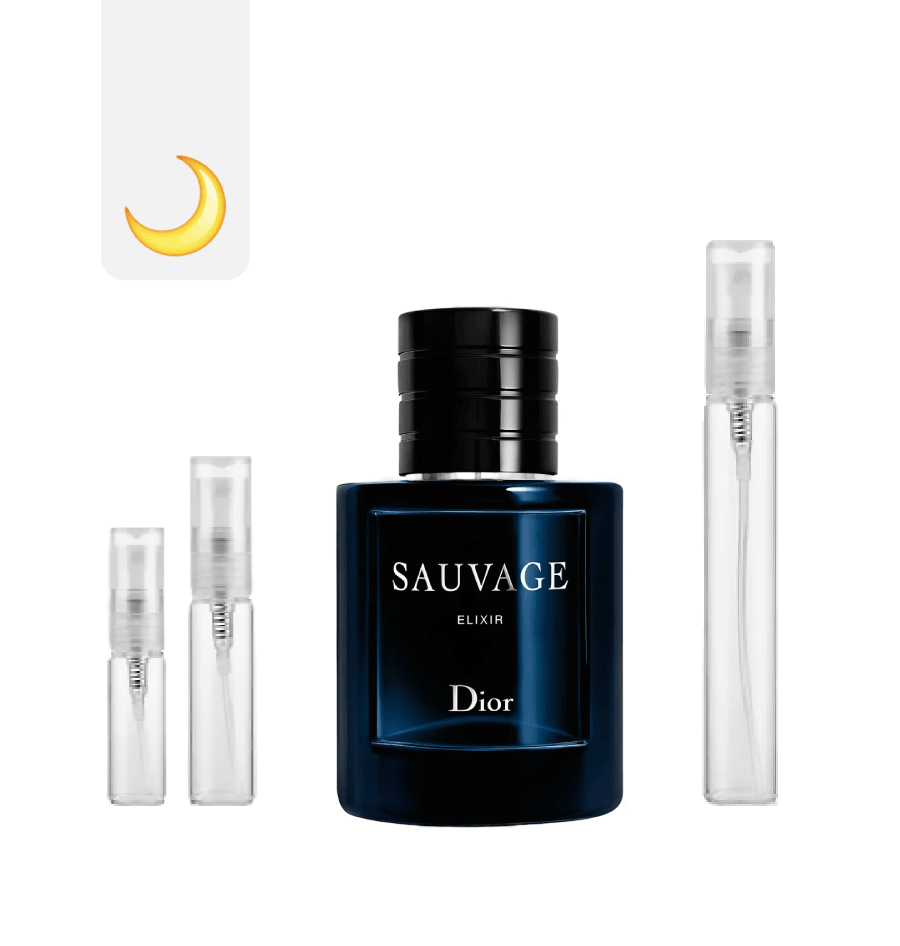 Scentra Decants Sauvage Elixir