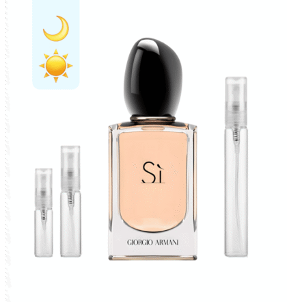Scentra Decants Si Eau de Parfum