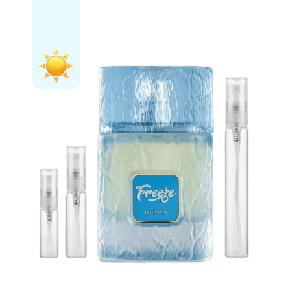 Freeze Riiffs Scentra Decants