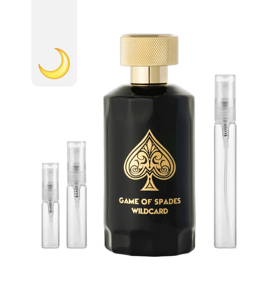 Wildcard Scentra decants