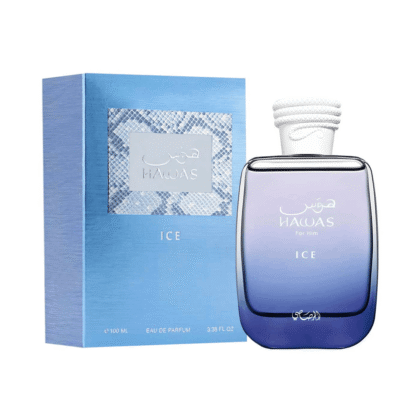 Hawas ice Scentra Mx Decants