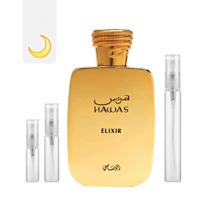 Hawas elixir scentra decants