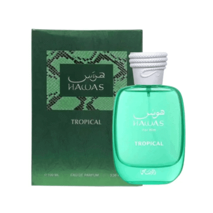 Hawas Tropical Scentra Decants