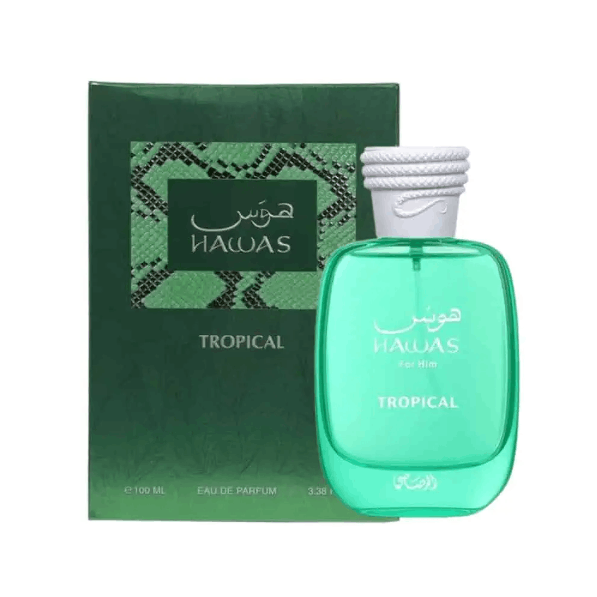 Hawas Tropical Scentra Decants