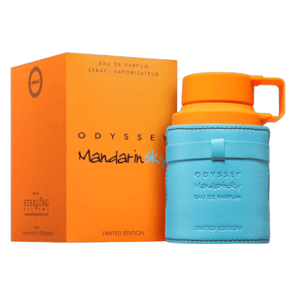 Mandarin sky Scentra Mx Decants