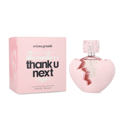 Thank u next Scentra Decants