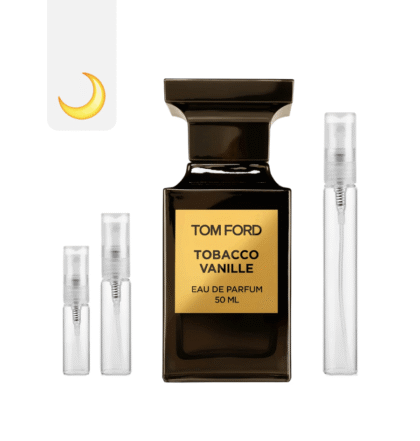 Tobacco Vanille Scentra decants