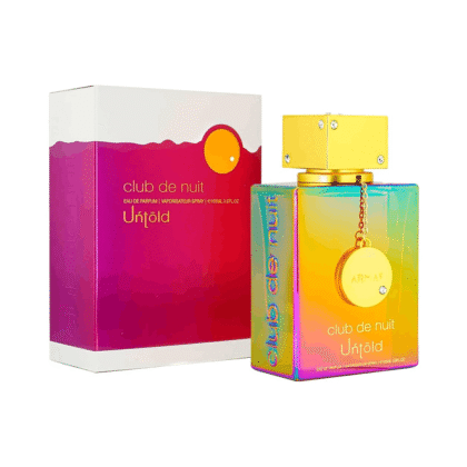 Untold Scentra Decants