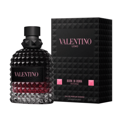 uomo born in roma intense valentino Scentra Mx Decants