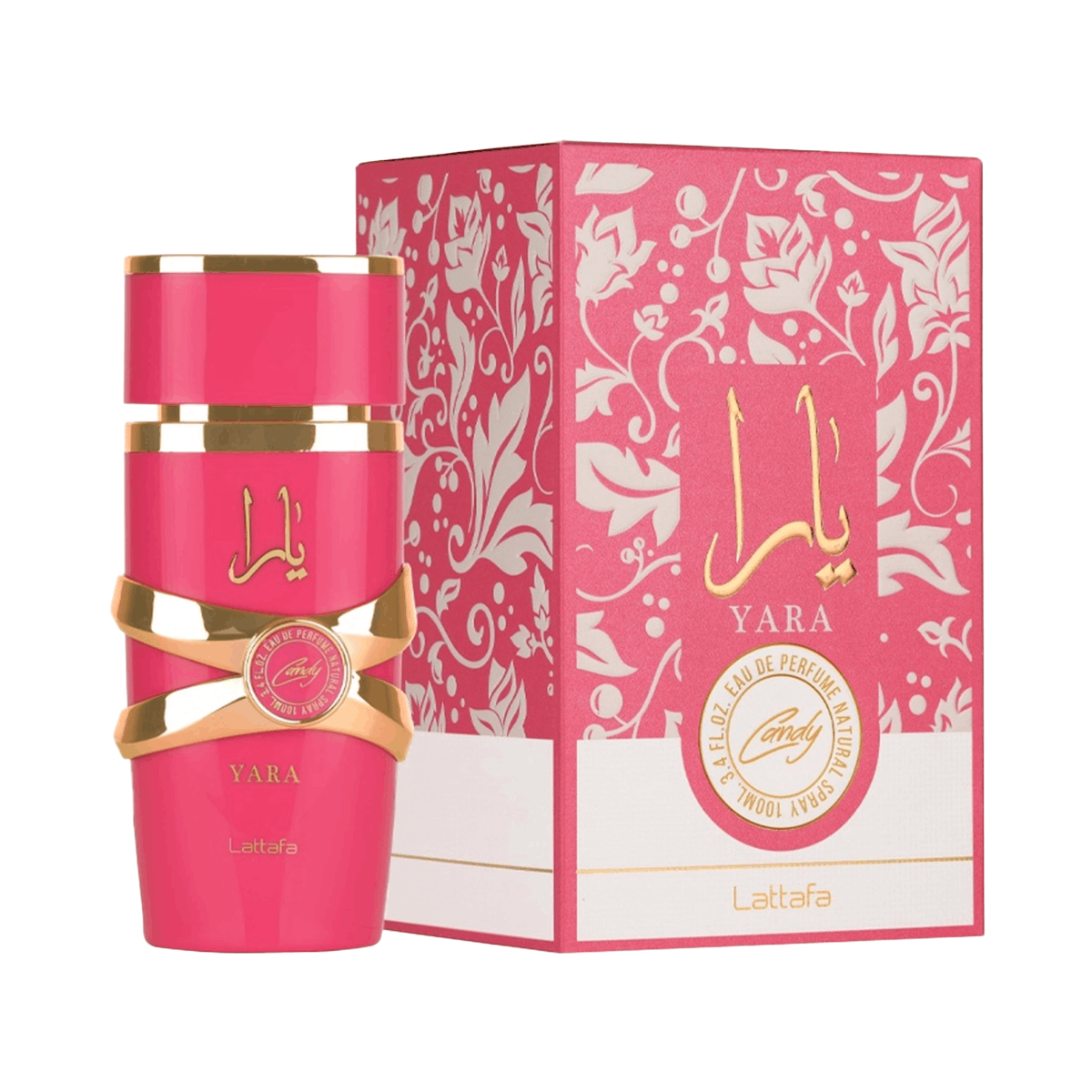 Yara Candy Scentra Decants