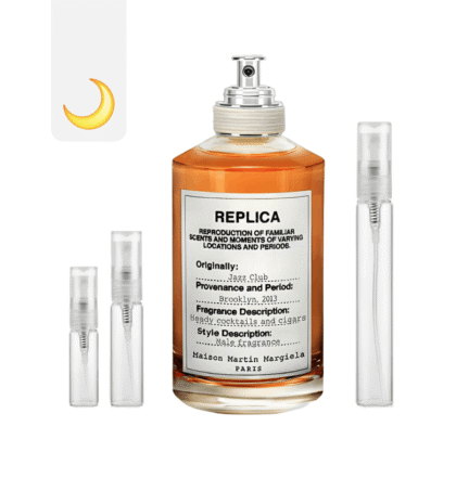 Replica Jazz Club Scentra Decants