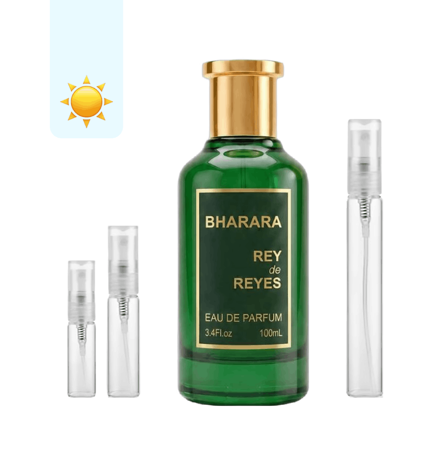 Rey de reyes Scentra Decants