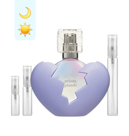 Thank U next 2.0 Scentra Decants